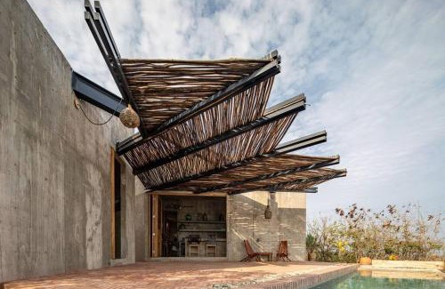 San Pedro Pochutla Villa | Casa del sapo