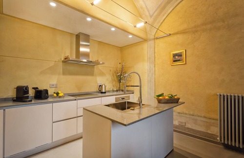San Lorenzo Apartment | Casa del Sarto