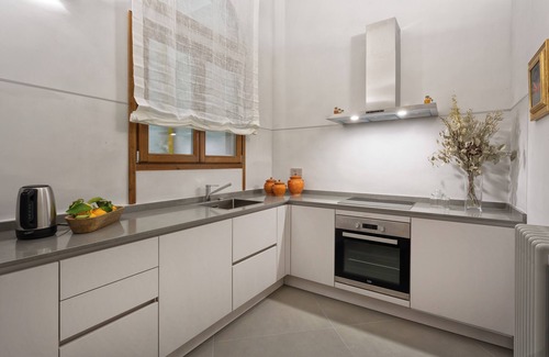 San Lorenzo Apartment | Casa del Sarto