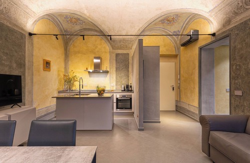 San Lorenzo Apartment | Casa del Sarto
