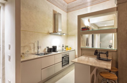 San Lorenzo Apartment | Casa del Sarto