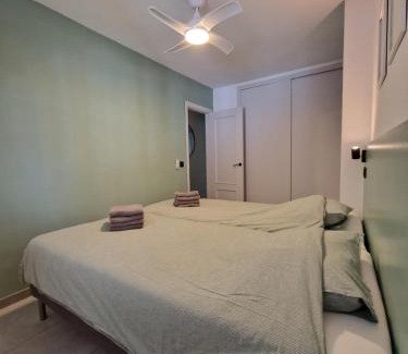 Molino del Chirrete Apartment | Casa del Sol