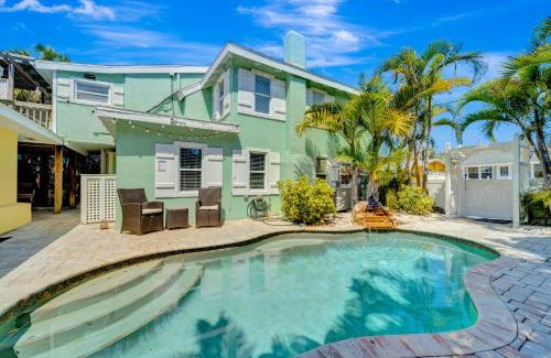 Bradenton Beach Apartment | Casa Del Sol B