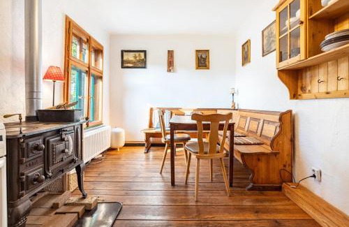 Feldberger Seenlandschaft House | Casa del Sol - Fachwerkhäuschen