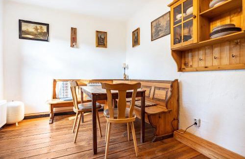 Feldberger Seenlandschaft House | Casa del Sol - Fachwerkhäuschen