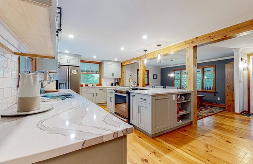 Weston House | Casa del Sol | House in Weston