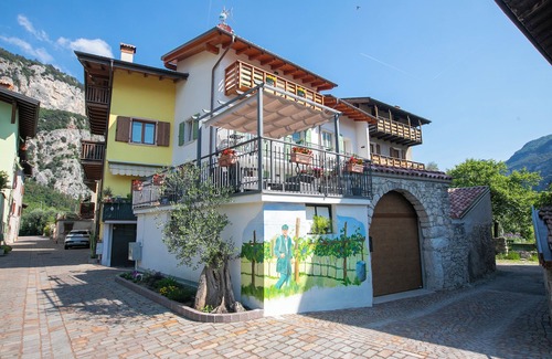 Arco Apartment | Casa Del Sole A