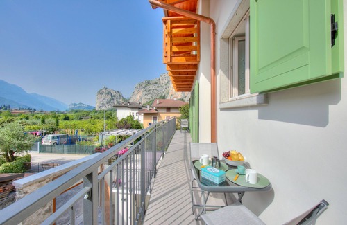 Arco Apartment | Casa Del Sole A