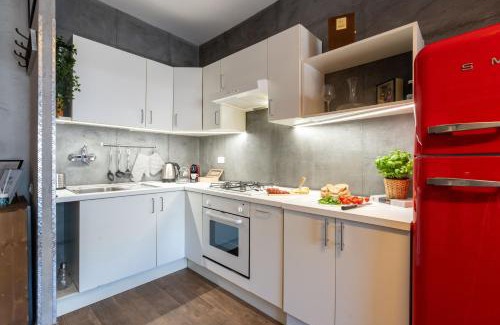 Suburbio VII Portuense Apartment | Casa del Sole - Free Parking