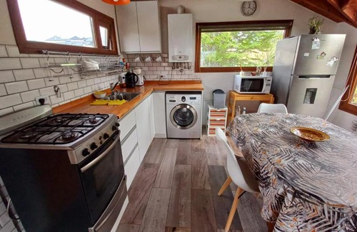 Province of Tierra del Fuego Ski Chalet | Casa Del Sur