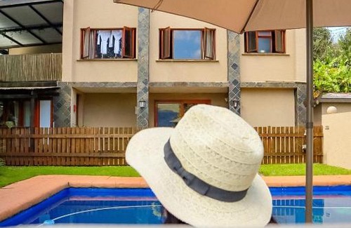 Graskop House | Casa del Tramonto