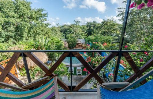 Macario Gomez House | Casa Delfín Tulum