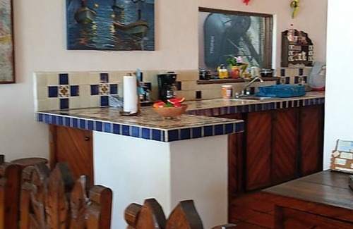 Troncones House | CASA DELFIN SONRIENTE - THE GREEN ROOM