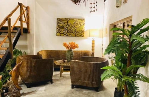 Rio Lagartos Hotel | Casa Delfines