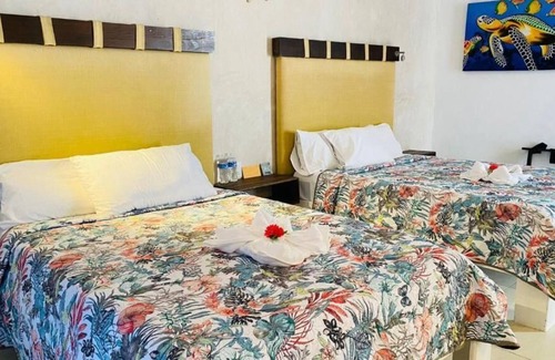 Rio Lagartos Hotel | Casa Delfines