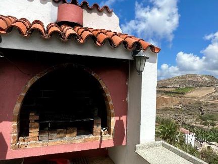Arucas Villa | Casa Delfino con piscina interna
