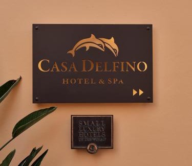 Old Town Hotel | Casa Delfino Hotel & Spa