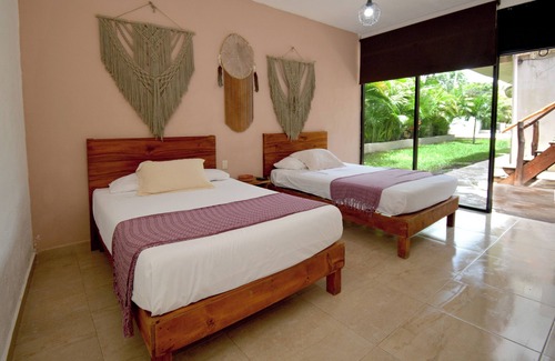 Bacalar Hotel | Casa Delia Hotel