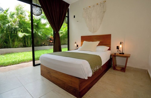 Bacalar Hotel | Casa Delia Hotel