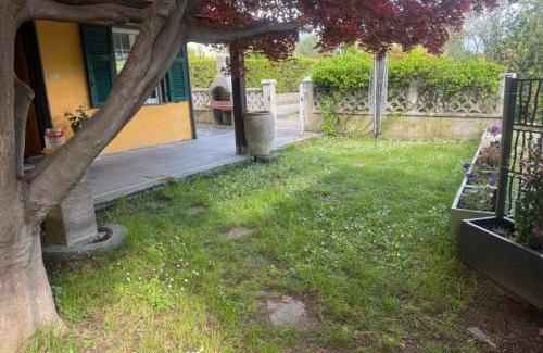 Arcola House | Casa dell'Acero rosso
