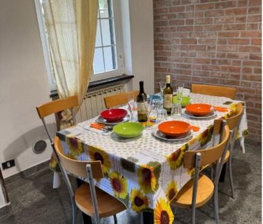 Arcola House | Casa dell'Acero rosso