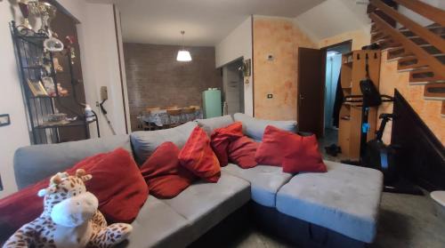 Arcola House | Casa dell'Acero rosso