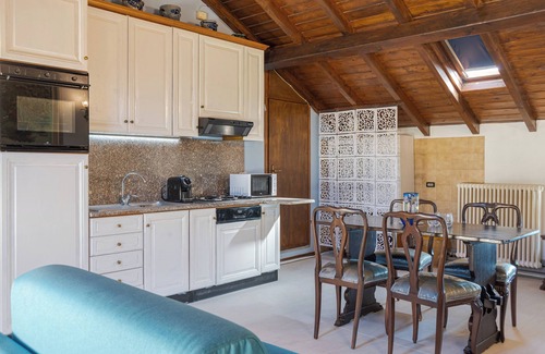 Ossuccio Apartment | Casa Dell' Artista