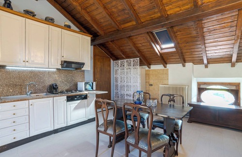 Ossuccio Apartment | Casa Dell' Artista