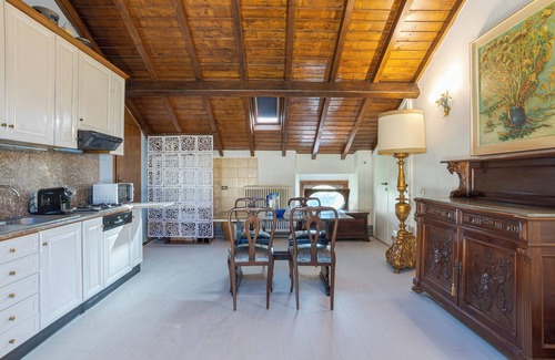 Ossuccio Apartment | Casa Dell' Artista