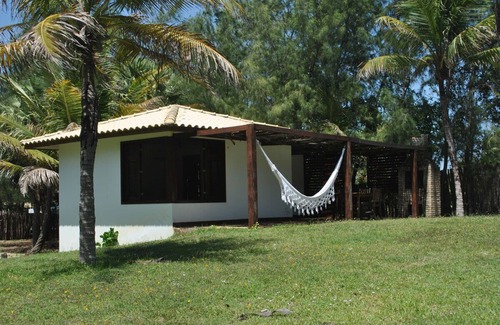 Coqueiro Ski Chalet | Casa Della Bangalôs