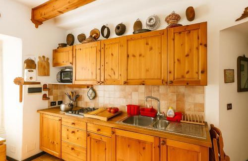 Cervo Apartment | Casa della Colombaia with sea view terrace