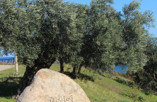 Baia Sant'Anna House | Casa della Luna