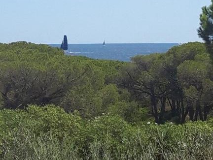 Baia Sant'Anna House | Casa della Luna