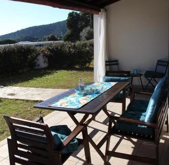 Baia Sant'Anna House | Casa della Luna