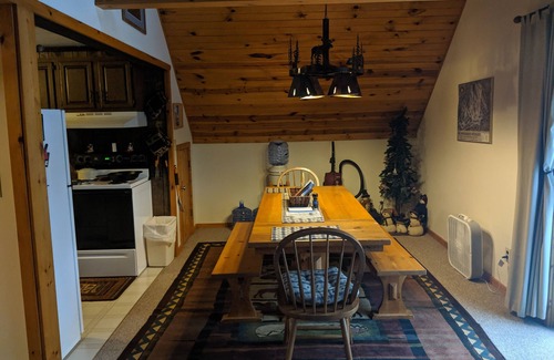 Bessemer House | Casa Della Neve -"House in the Snow"