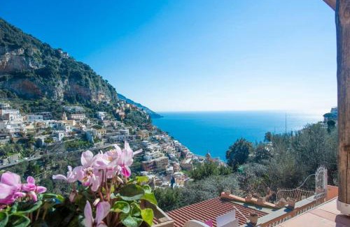 Positano House | Casa della Nonna