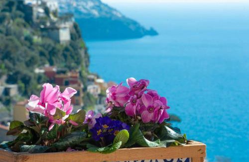 Positano House | Casa della Nonna