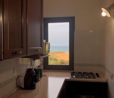 Torre dei Corsari House | Casa delle ginestre