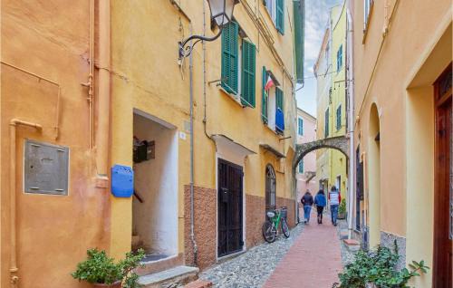 Santo Stefano al Mare Apartment | Casa Delle Rondini