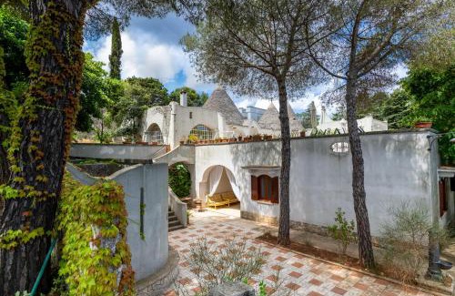 Selva di Fasano Apartment | Casa delle Zagare, Borgo del Mirto