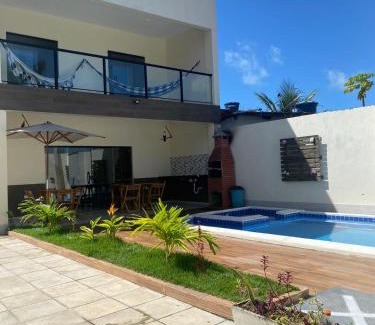 Ponta do Mangue House | CASA DELUXE 1 Maragogi