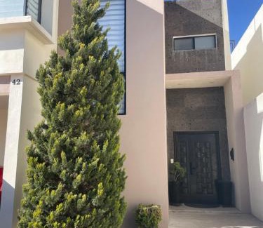 Juarez Municipality Apartment | Casa Desierto-Consulado