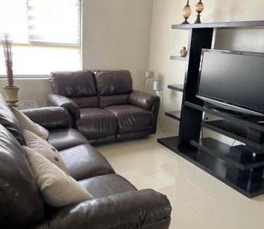 Juarez Municipality Apartment | Casa Desierto-Consulado