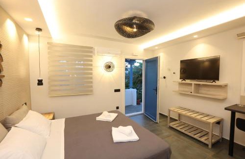 Mykonos Town Apartment | Casa di Angela