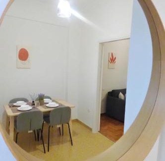 Athens Apartment | Casa di Anna 1 bed 4 pers Apt by MPS