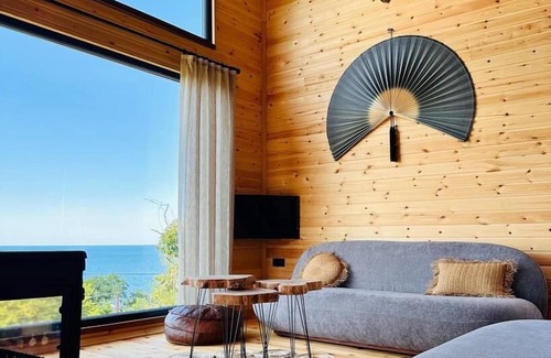 Mersin Ski Chalet | Casa Di Arte