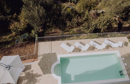 Rodio House | Casa Di Bello Orange Studio Apartment
