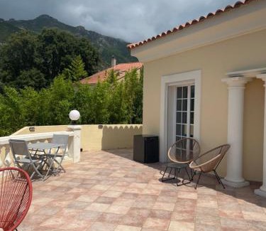 Poggio-dʼOletta Bed & Breakfast | CASA DI CAJUCAN