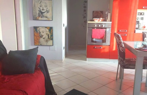 Camporoppolo House | Casa di Campagna con Camino e Giardino