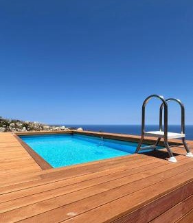 San Vito Lo Capo Villa | Casa di Cri